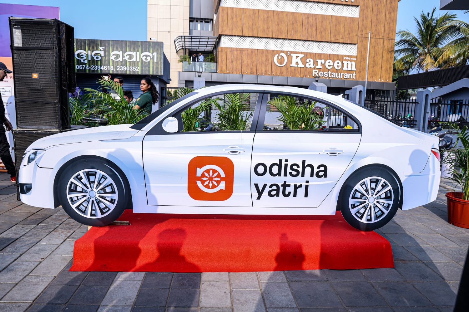 odisa yatri app