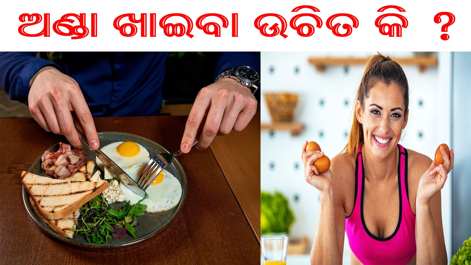 ଅଣ୍ଡା: ଶକ୍ତି, ସ୍ୱାସ୍ଥ୍ୟ, ଏବଂ ପ୍ରତିରୋଧ ଶକ୍ତିର ଗୁପ୍ତ ଉତ୍ସ!"