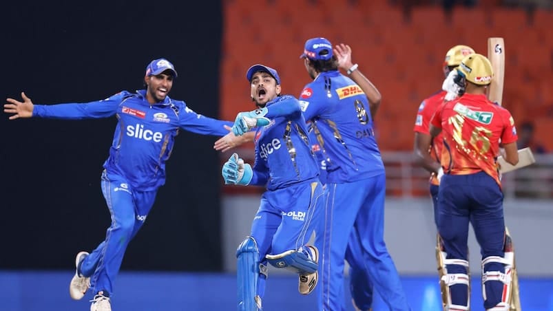 PBKS vs M IPL match