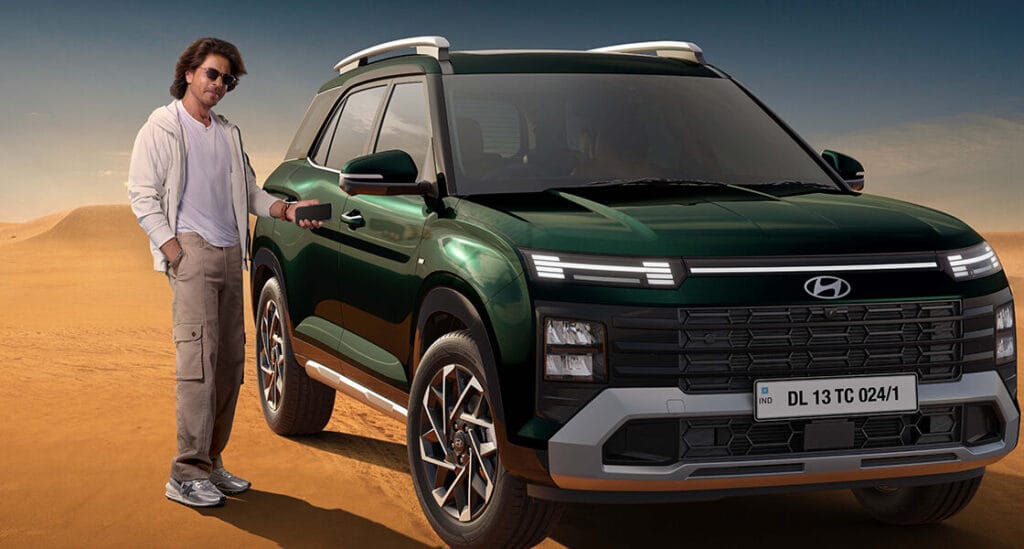 ନୂଆ Hyundai Alcazar ଡିଜେଲ୍ SUV କାର୍ ପାନୋରାମିକ୍ ସନରୁଫ୍ ସହ