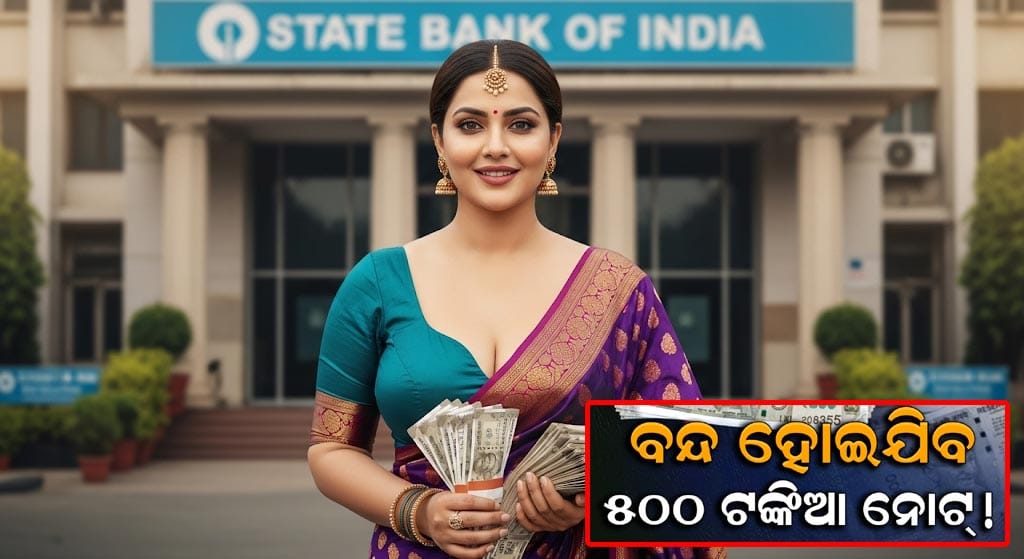 ୫୦୦ ଟଙ୍କା ନୋଟ, RBI ଲୋଗୋ ଓ କ୍ରସ୍ ଚିହ୍ନିତ ଭାଇରାଲ୍ ଖବର: PIB ଦ୍ୱାରା ମିଥ୍ୟା ପ୍ରମାଣିତ