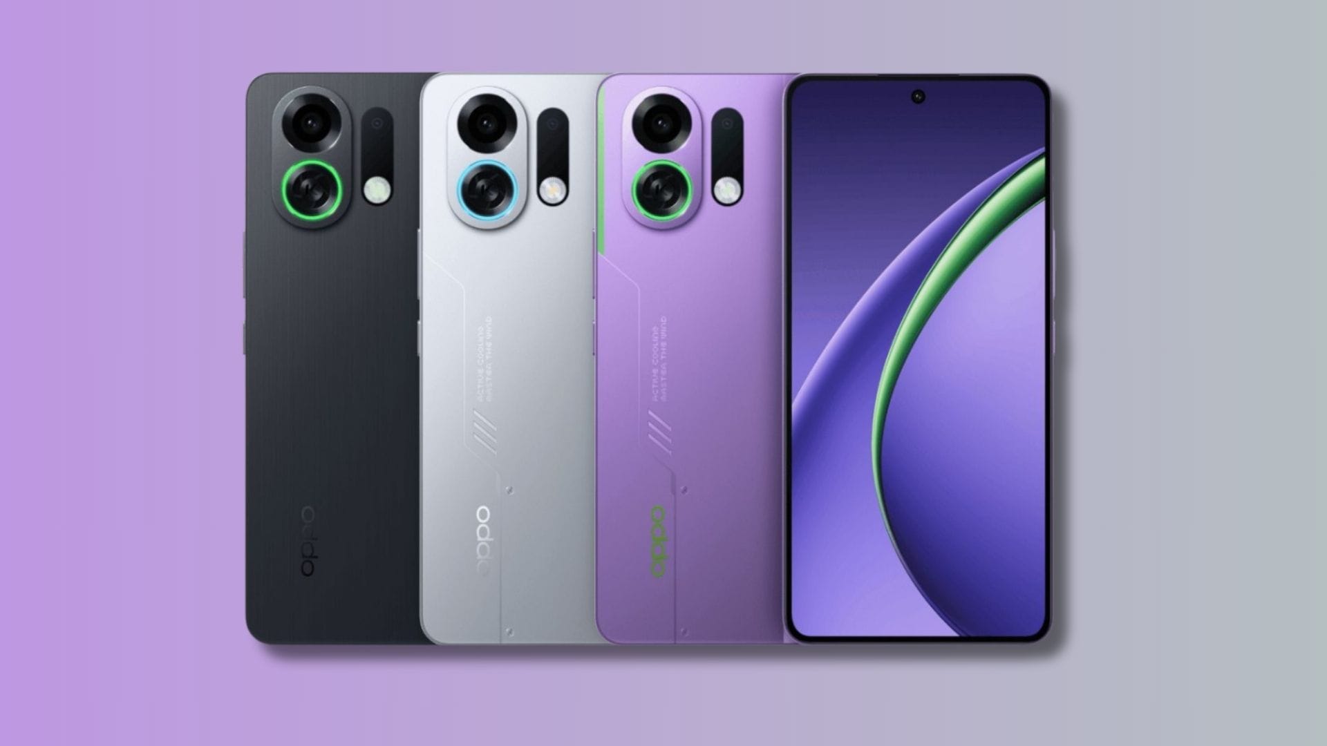 Oppo K13 Turbo Pro ଏବଂ K13 Turbo ସ୍ମାର୍ଟଫୋନ୍ ପର୍ପଲ ଏବଂ ସିଲ୍ଭର କଲରରେ | ୭୦୦୦mAh ବ୍ୟାଟେରୀ ସହିତ ଦମଦାର୍ ଫୋନ୍
