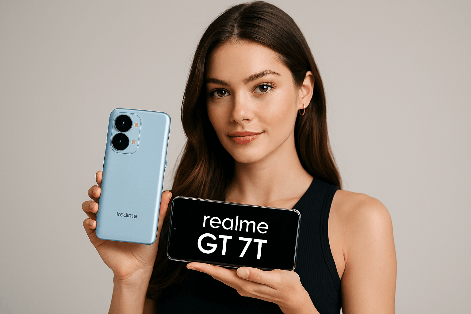 “Realme GT 7T smartphoneର stylish design ଓ high-speed performance”